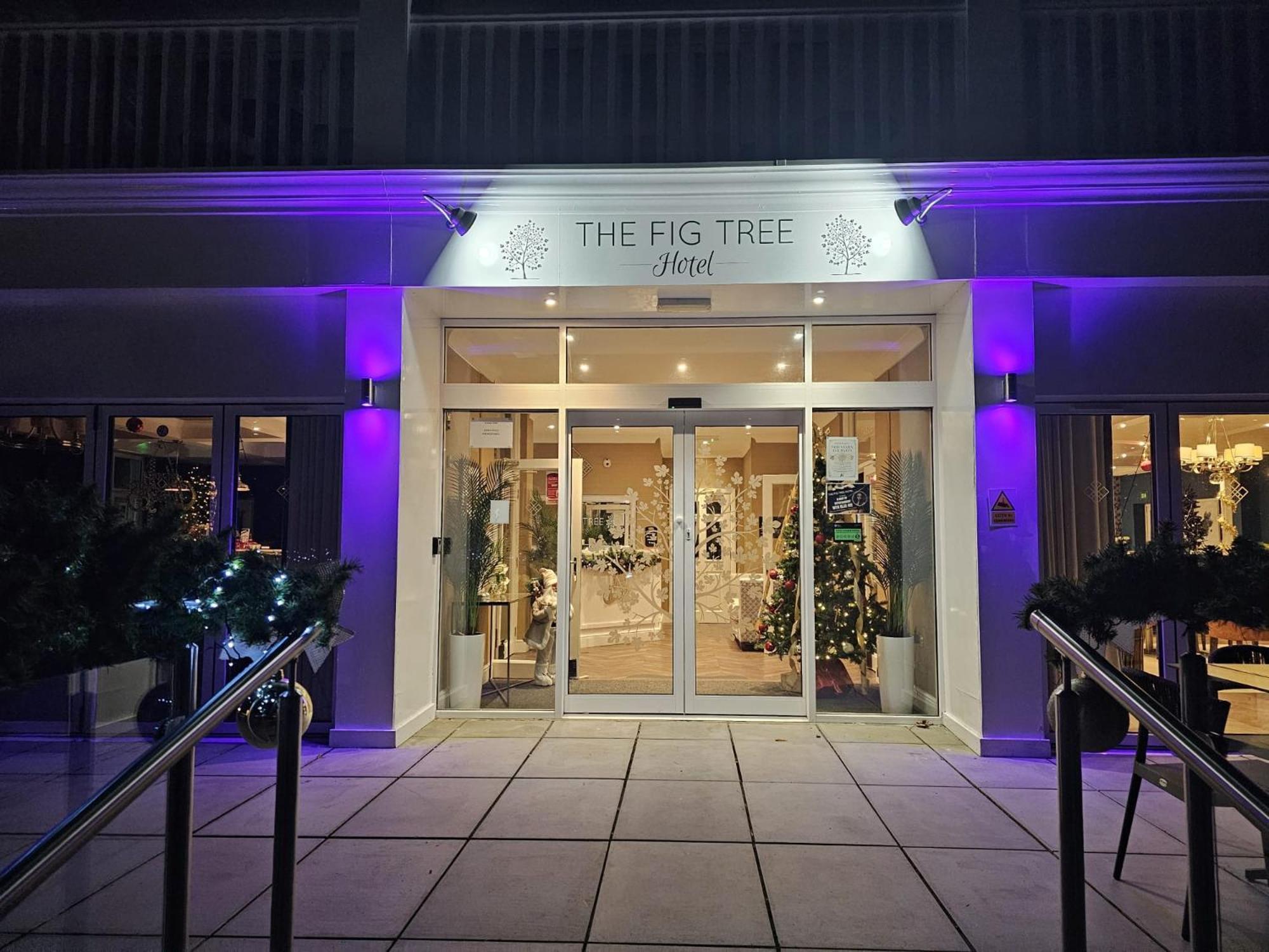 The Fig Tree Shanklin Hotel Exterior photo