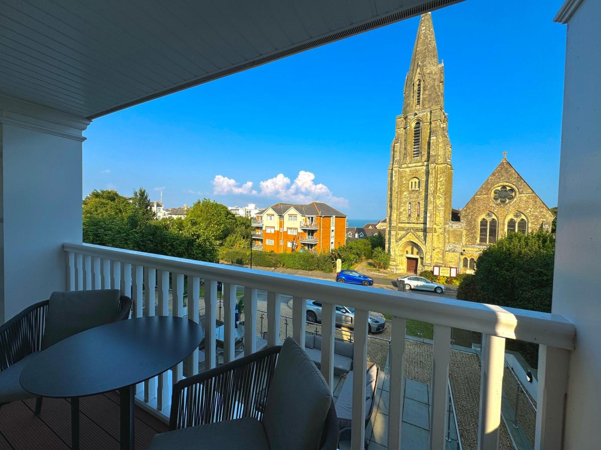 The Fig Tree Shanklin Hotel Exterior photo