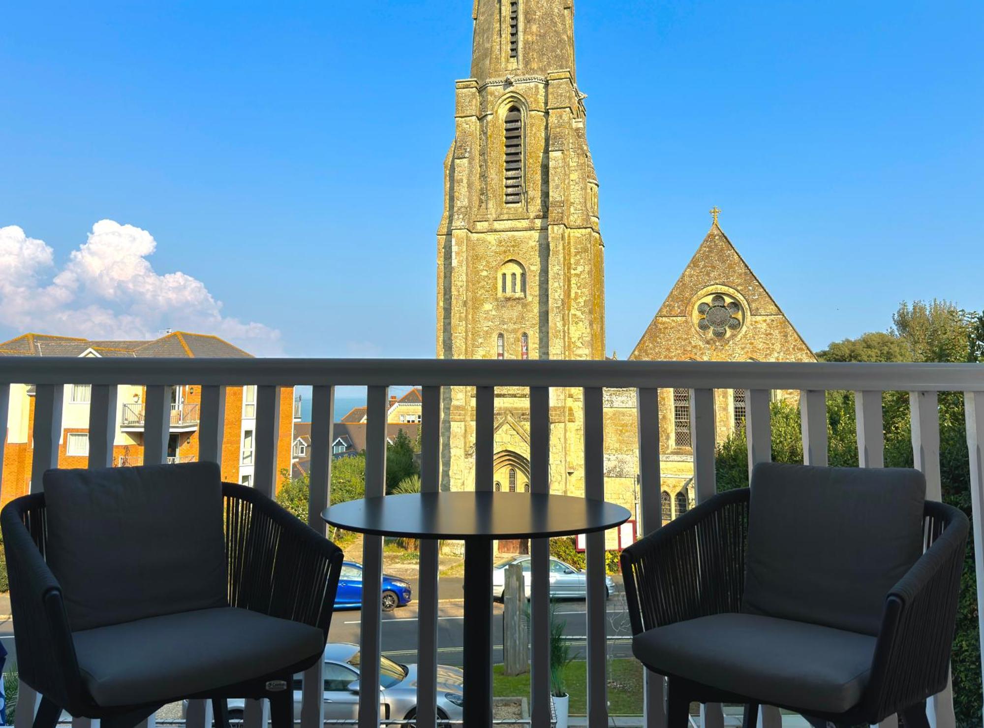 The Fig Tree Shanklin Hotel Exterior photo